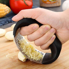 Fokhagymanyomó ergonomikus műanyag nyéllel (BBKM) (BB-14106) konyhai eszköz