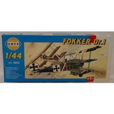 Fokker Dr. 1 repülőgép makett kreatív és készségfejlesztő