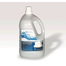 Földbarát Folyékony Mosószer Fehér ruhákhoz (3000 ml) tisztító- és takarítószer, higiénia