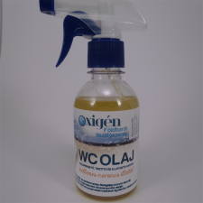 Földbarát wc olaj narancs illattal 200 ml tisztító- és takarítószer, higiénia