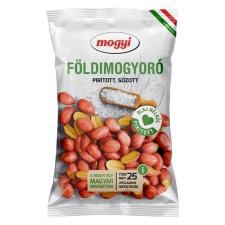  Földimogyoró MOGYI bőrében pirított sós 150g reform élelmiszer