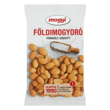  Földimogyoró MOGYI pörkölt sós 150g reform élelmiszer