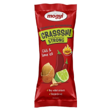  Földimogyoró tésztabundában MOGYI Crasssh! salsa-lime 60g reform élelmiszer