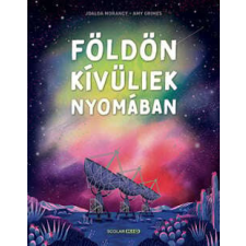 Földönkívüliek nyomában gyermek- és ifjúsági könyv