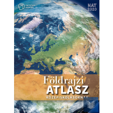  Földrajz Atlasz középiskolásoknak tankönyv