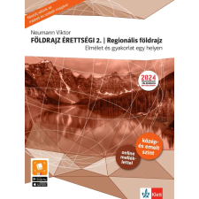  Földrajz érettségi 2. - Regionális földrajz tankönyv