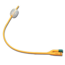  Foley-ballon vizelet katéter látex gyógyászati segédeszköz