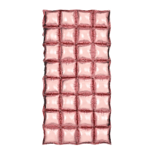  Fólia lufi, dekorációs fal – Rose Gold party kellék