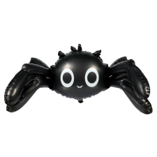  Fólia lufi – Halloween minta – Óriás pók party kellék