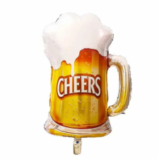  Fólia lufi – Söröskorsó party kellék