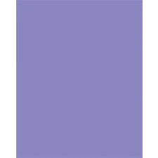 Folia Színes papír, A3, 130 g, 50 lap, FOLIA, ibolyakék kreatív papír