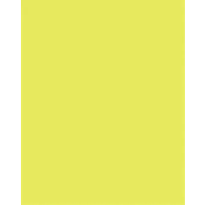 Folia Színes papír, A3, 130 g, 50 lap, FOLIA, limezöld kreatív papír