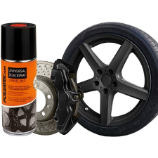 Foliatec - féknyereg festék spray, fekete autó tuning
