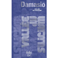 Folio Vallée du silicium | Damasio idegen nyelvű könyv