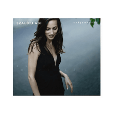 FOLK EUROPA Szalóki Ági - A vágy muzsikál (Cd) jazz
