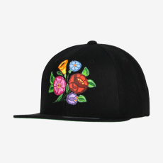  Folkcap style 1 snapback baseball sapka unisex fekete one