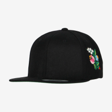 Folkcap style 4 snapback baseball sapka unisex fekete one férfi sapka