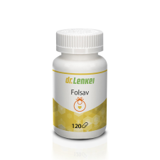 Folsav - 120 db vitamin és táplálékkiegészítő