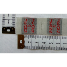 Folt jeans 134 rövidáru