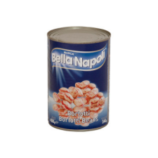 FOLTIN GLOBE KFT Bella Napoli 400g Borlotti bab konzerv