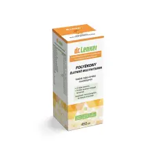  Folyékony Életerő Multivitamin - 450 ml (narancs) vitamin és táplálékkiegészítő