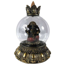  Folyékony füst backflow füstölőtartó – Ganesha Üveggömbben füstölőtartó