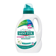 Folyékony mosószer, fertőtlenítő, 1,7 l, SANYTOL tisztító- és takarítószer, higiénia