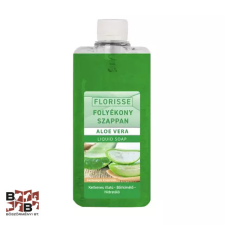  Folyékony szappan 1 liter Florisse Aloe Vera tisztító- és takarítószer, higiénia