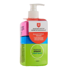 Folyékony szappan pumpás CLEANME.LIFE virucid trópusi guava 500 ml tisztító- és takarítószer, higiénia