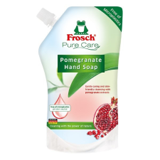 Folyékony szappan utántöltő FROSCH gránátalma 500ml tisztító- és takarítószer, higiénia