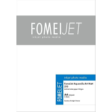 Fomei Jet Aquarella Art Matt 210 A4/5 - próbacsomag fotópapír