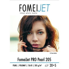 Fomei Jet PRO Pearl 205 13x18 - balení 20ks + 5ks zdarma nyomtató kellék