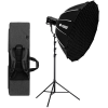 Fomei LED 300B clickbox KIT