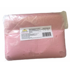  Fondant - Dekorációs massza Unidec soft 1kg - Rózsaszín sütés és főzés