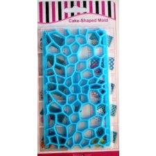 Fondant / Marcipán mintázó - Kövek sütés és főzés
