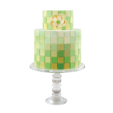 Fondant mintázórács sütés és főzés