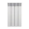 FONDITAL Exclusivo 600 alumínium 11 tagos radiátor 657x880 mm (1467W)