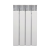 FONDITAL Exclusivo 600 alumínium 14 tagos radiátor 657x1120 mm (1868W) (FSED-600-14)