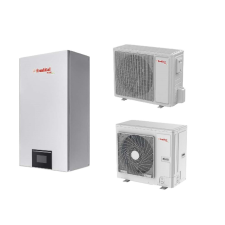 FONDITAL PROCIDA AWS X6 split hőszivattyú, 1 fázisú, 6kW hőszivattyú