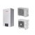 FONDITAL PROCIDA AWS XB10 split hőszivattyú beépített 180 l-es tárolóval, 1 fázisú, 10kW