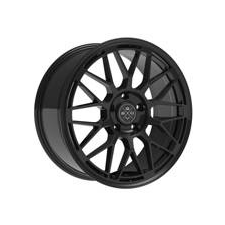 Fondmetal 9Evolution Fényes fekete 5/110 20x10,5 ET34 65,1 alufelni