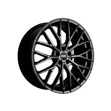 Fondmetal MAKHAI Fényes fekete 5/120 21x9 ET21 72,5 alufelni