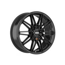 Fondmetal THOE Fényes fekete 5/120 20x8 ET33 72,5 alufelni