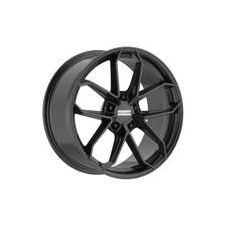 Fondmetal ZELOS Fényes fekete 5/130 21x9,5 ET60 71,6 alufelni