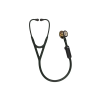  Fonendoszkóp Littmann Core digitális elektromos fekete, magasfényű réz fej 69cm 8863