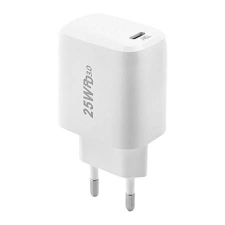 Foneng EU40 USB-C hálózati töltő (EU40 Single) kábel és adapter