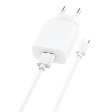 Foneng Fast charger Foneng 1x USB EU28 QC 3.0+ USB Type C cable mobiltelefon kellék