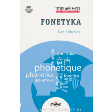 FONETYKA+CD nyelvkönyv, szótár