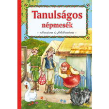 FONI-BOOK Tanulságos népmesék gyermek- és ifjúsági könyv