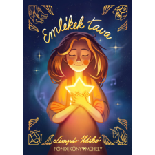 Főnix Könyvműhely Emlékek tava gyermek- és ifjúsági könyv